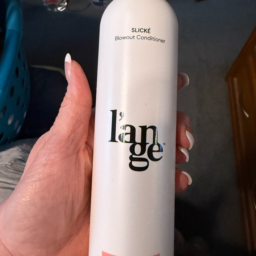 L'ange Slické Blowout Conditioner - White